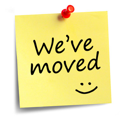 WE HAVE MOVED! - CMF